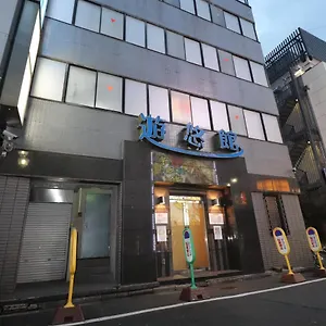 酒店 Hotel Yuyukan A0E51 Center Of Kabukicho, Shinjuku, 東京都