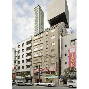 酒店 新桥登记入住酒店, 東京都